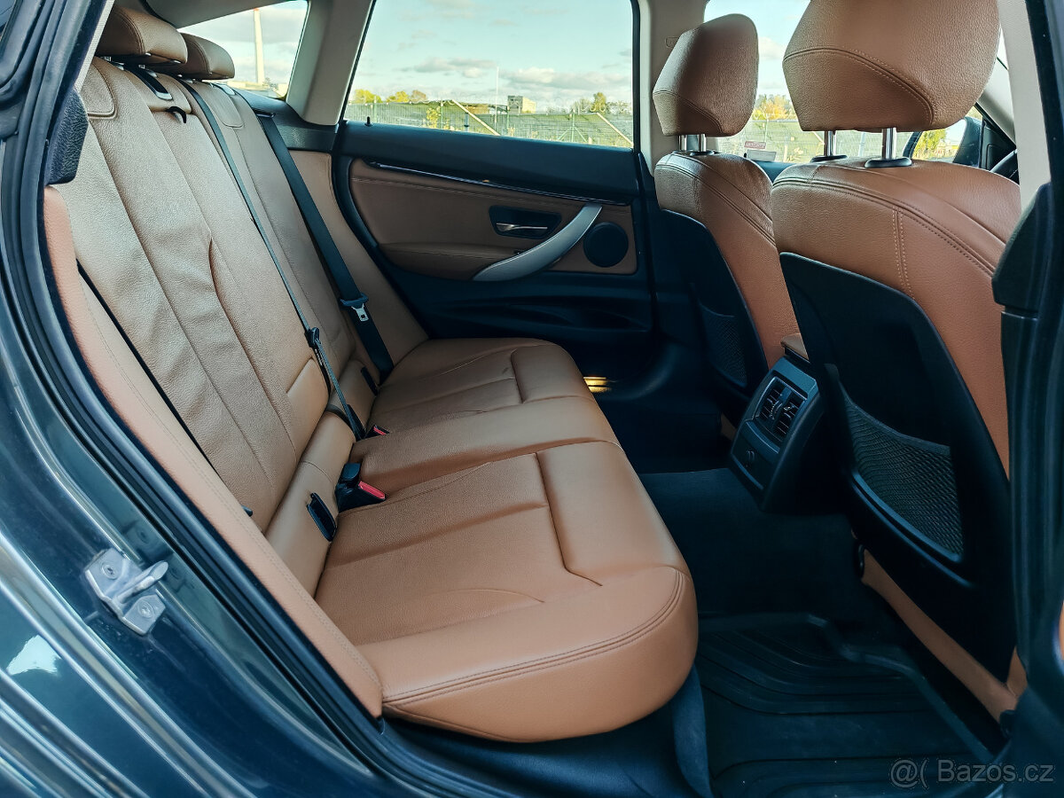 BMW 320d, 320d GT, 140kW, 2018, PLNÝ SERVIS, STAV A1 - 8