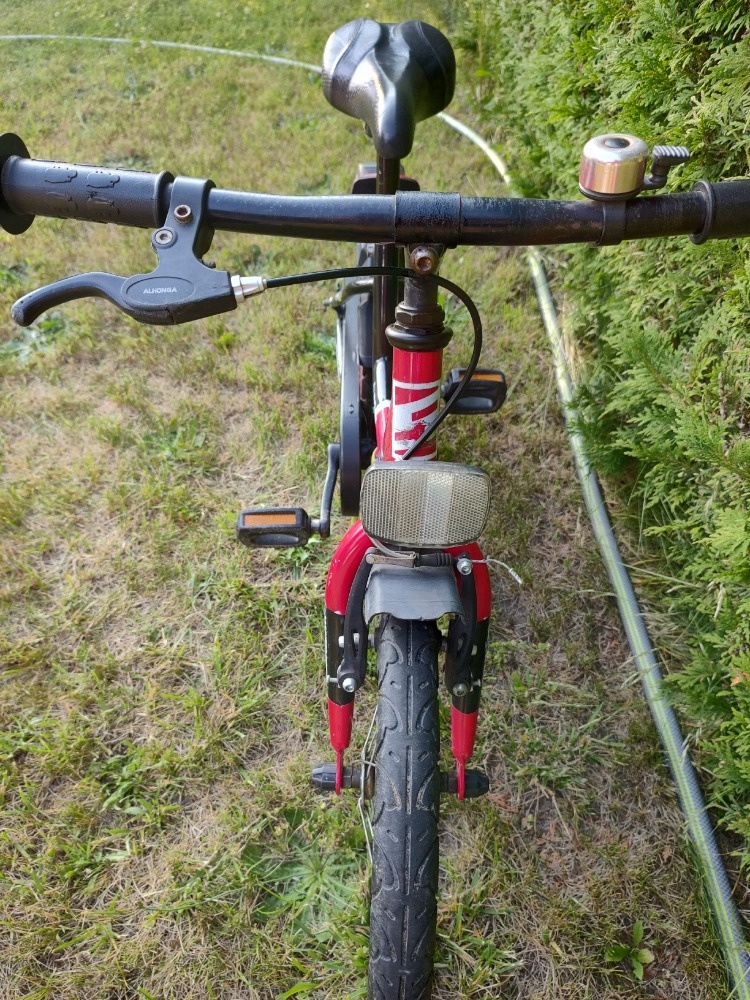 Dětské 16" kolo Sprinter Bandit - 8