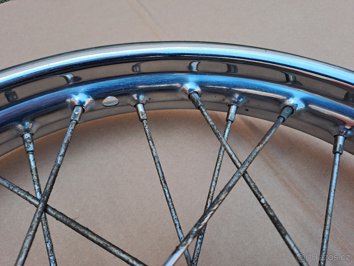 Jawa-ČZ 351/352 (125/150) půlbuben - uloženky Mototechna - 8