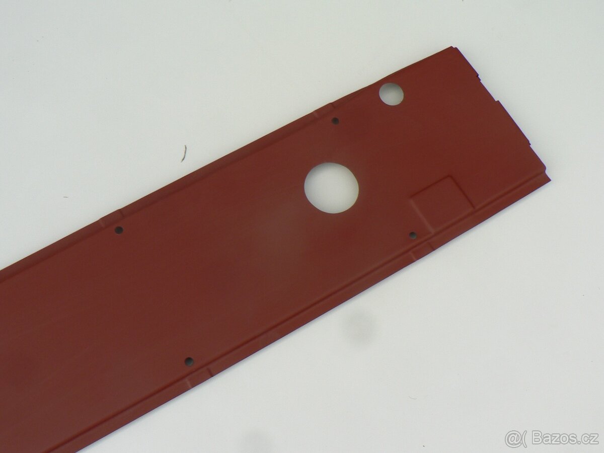 Středový tunel Tatra 613 - 8