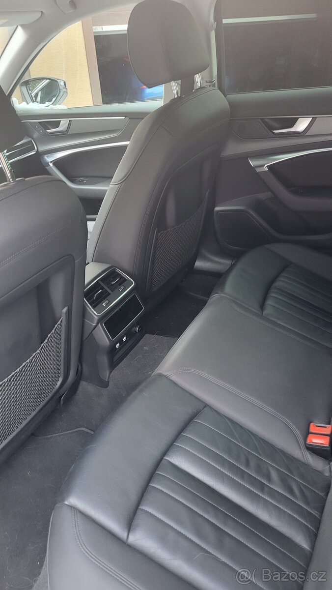 Prodej AUDI A6 sedan 150kW - 8