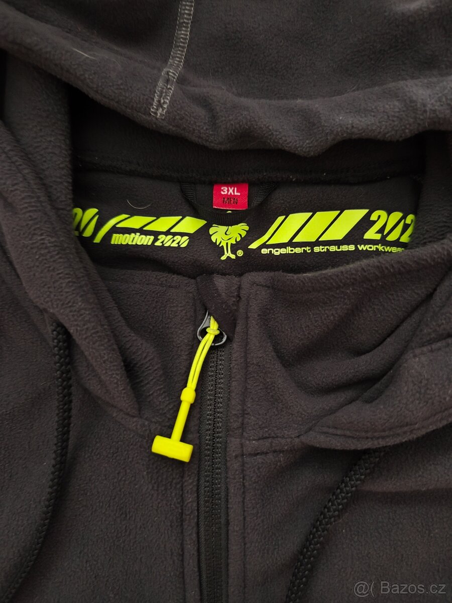 Engelbert Strauss bunda/mikina - 8