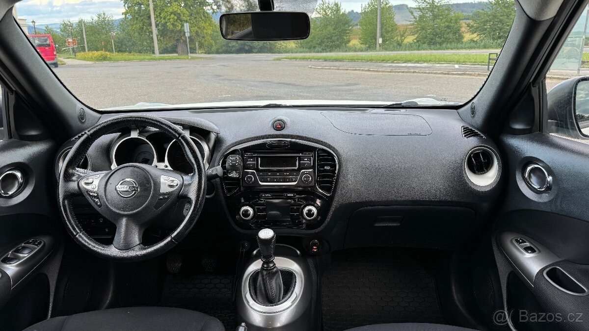 Nissan juke 1.2 turbo - 8