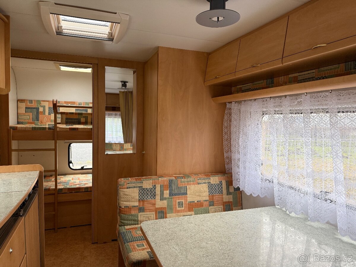Karavan Burstner - 8