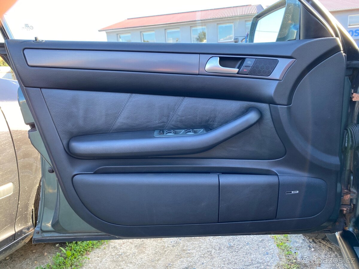 Audi A6 C5 - 2.7 biturbo - 8