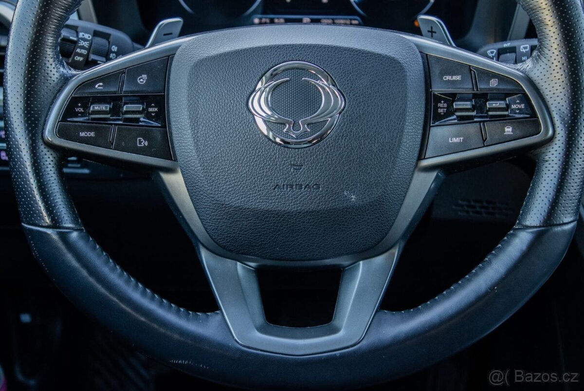 SsangYong Korando 1.5 Turbo e-XGI 163k - 8