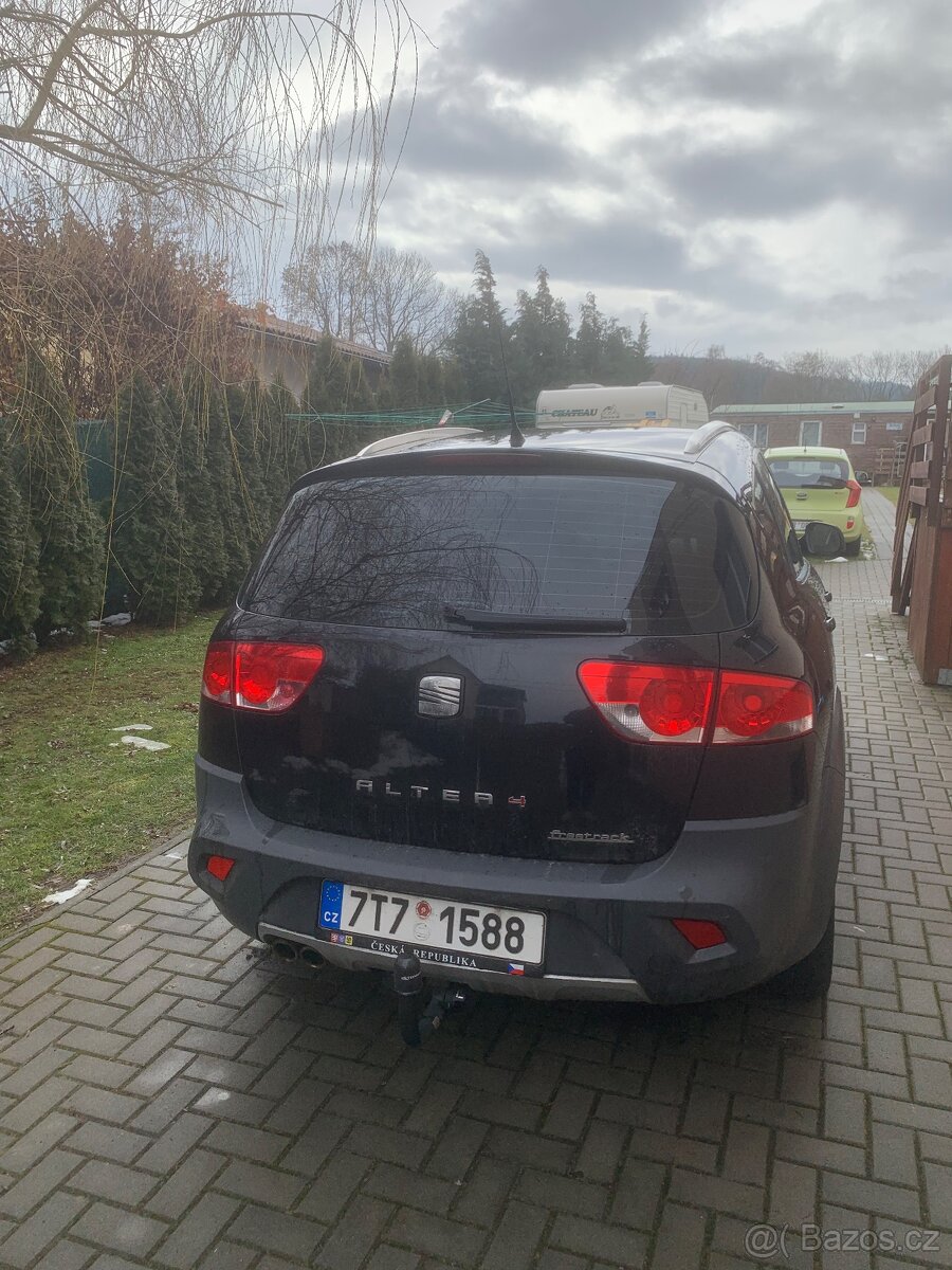 Seat Altea 4 XL - 8