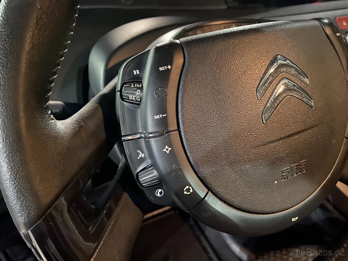 Citroën C4 Picasso 1.6i , 88 kW benzín, 2012 - 8