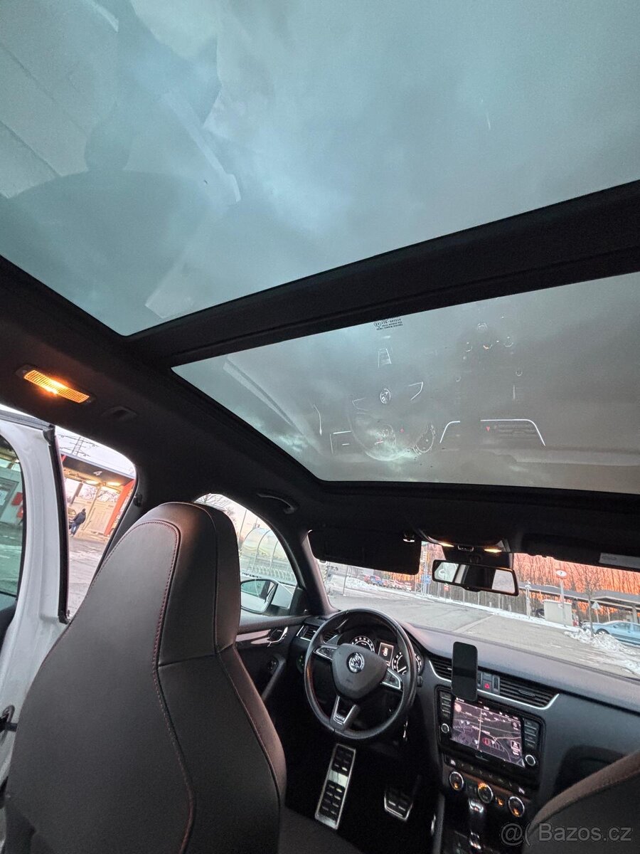 Škoda Octavia 3 rs - 8