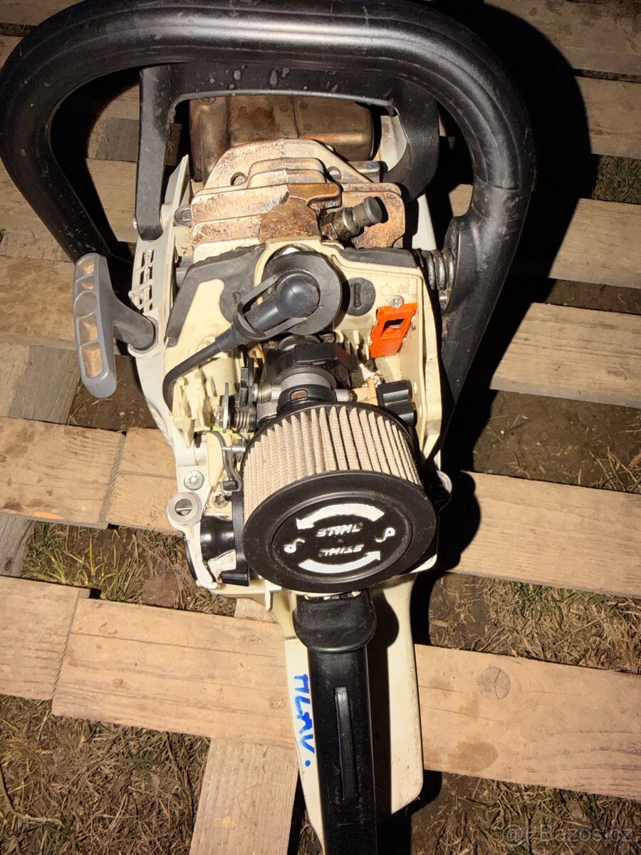 Stihl MS 362/C - 8