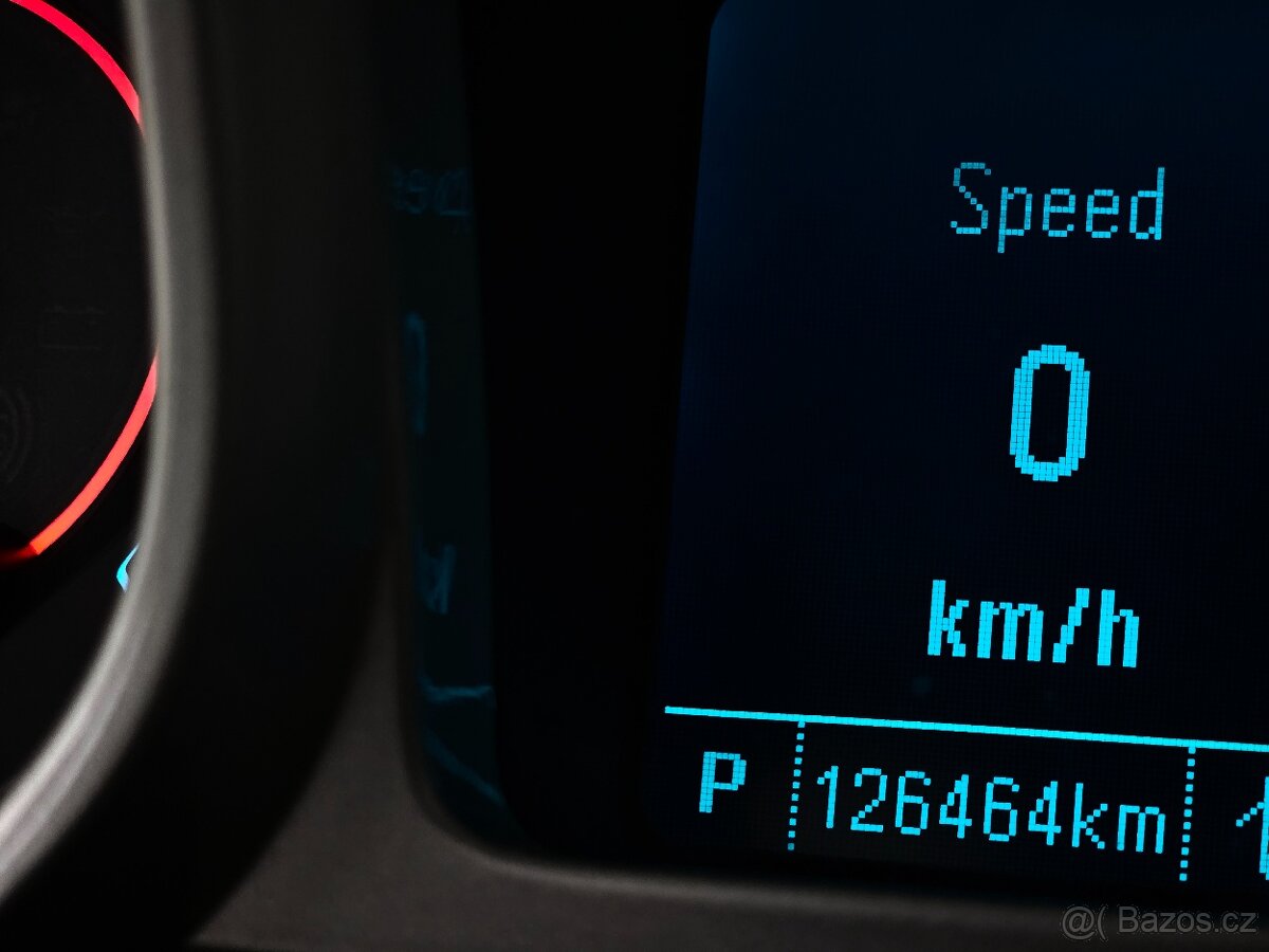 Chevrolet Camaro, 3.6 V6 241kW - 8