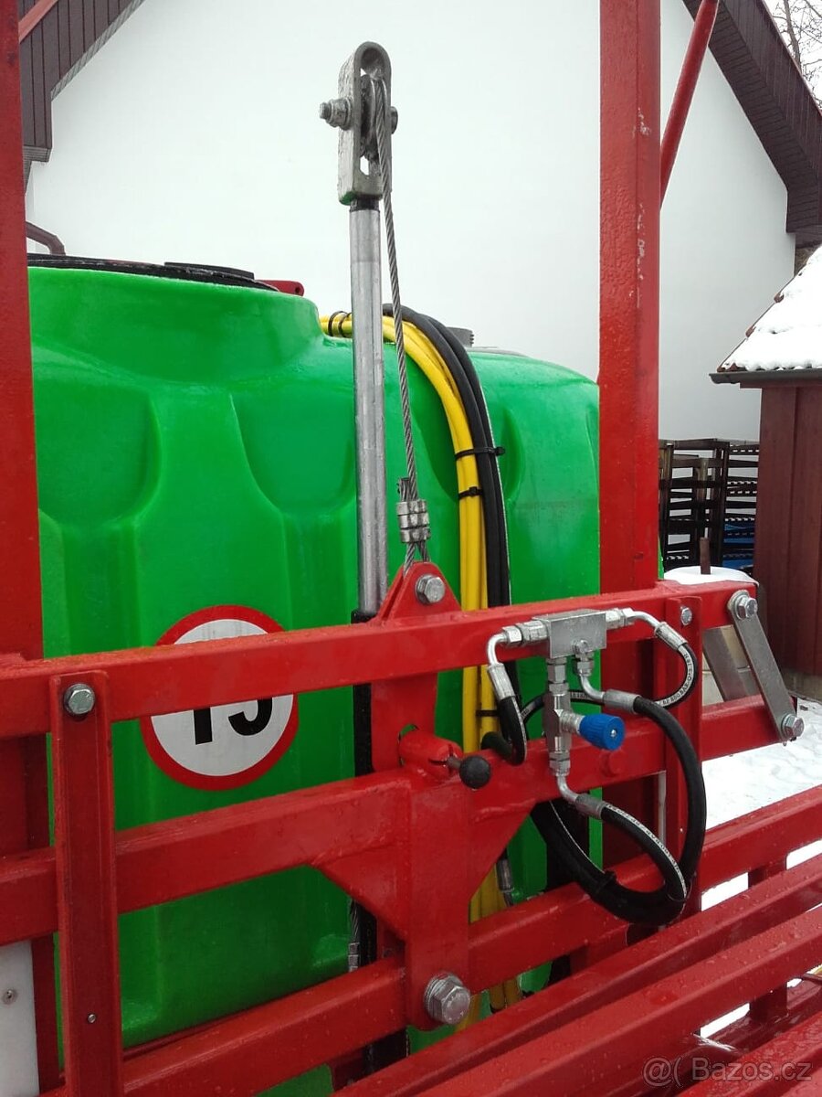 Postřikovač Brandi - 8