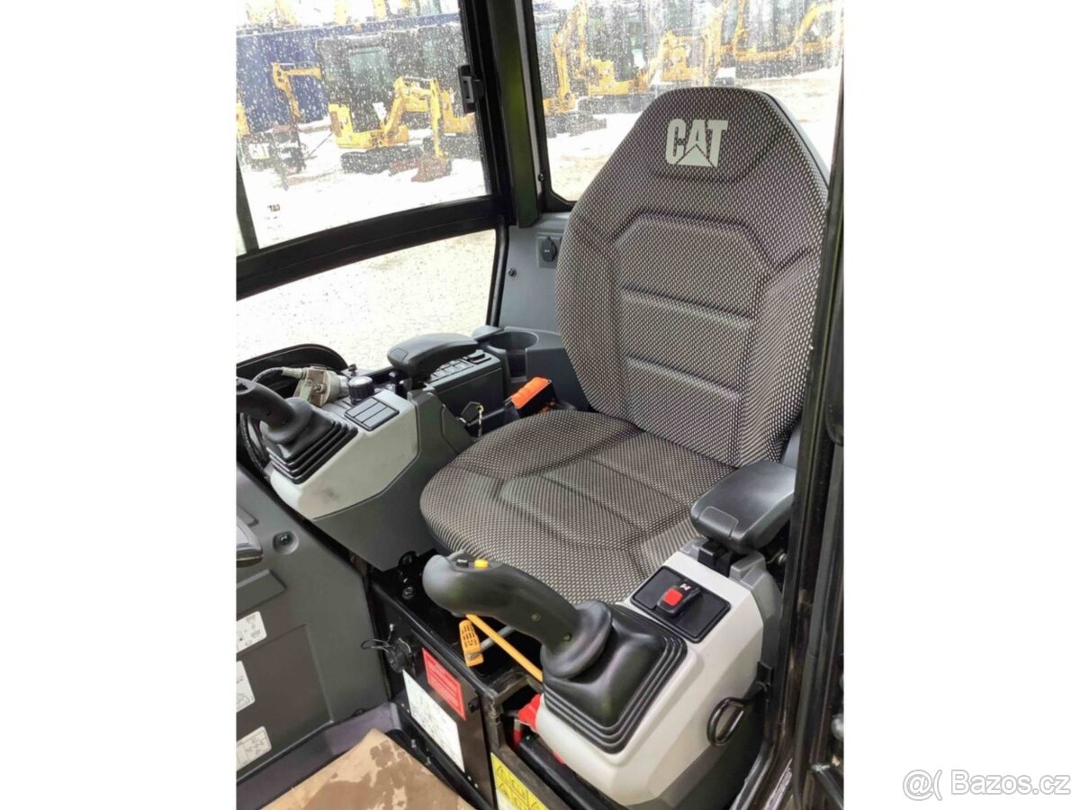 Minibagr CAT 302 CR - 8