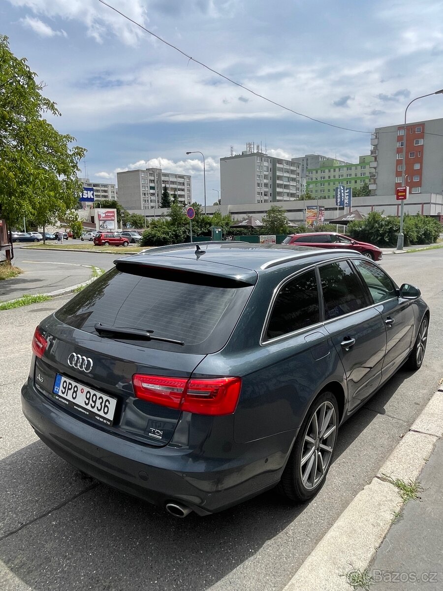 A6 c7 audi quattro 3.0tdi a4 a5 - 8