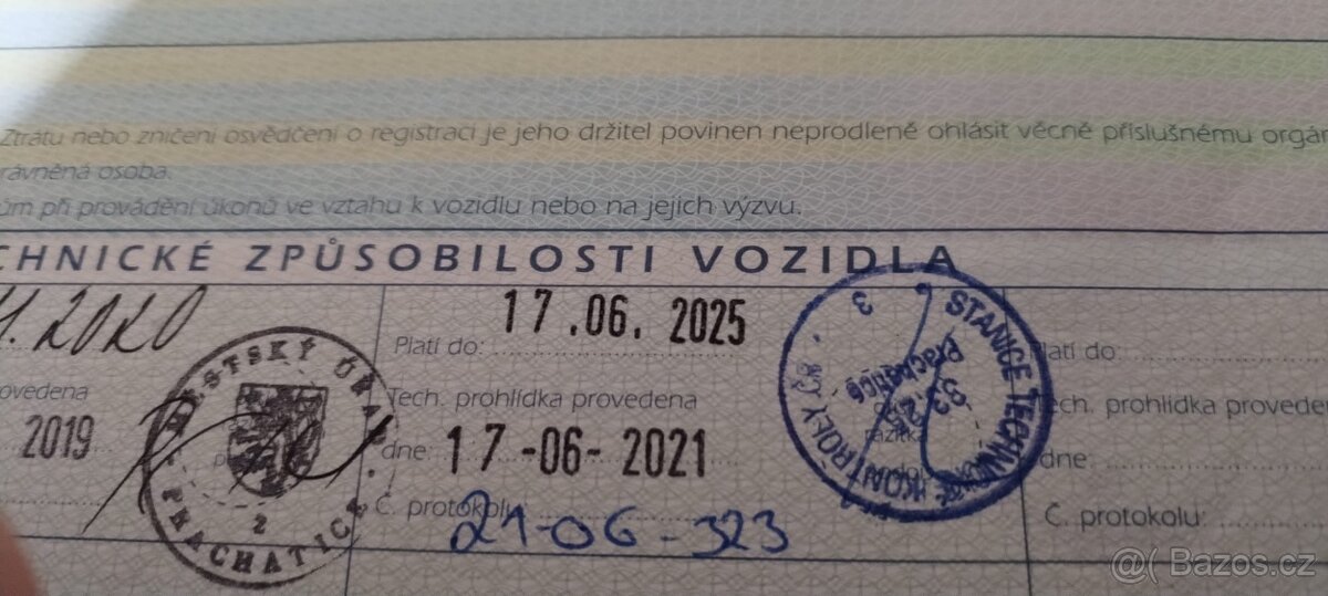 Prodám Piaggio MP3 250 - 8