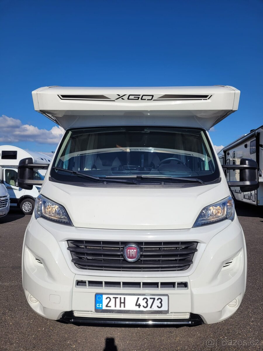 Fiat 2.3Mjet 130PS bez AD-Blue XGO Dynamic - 8