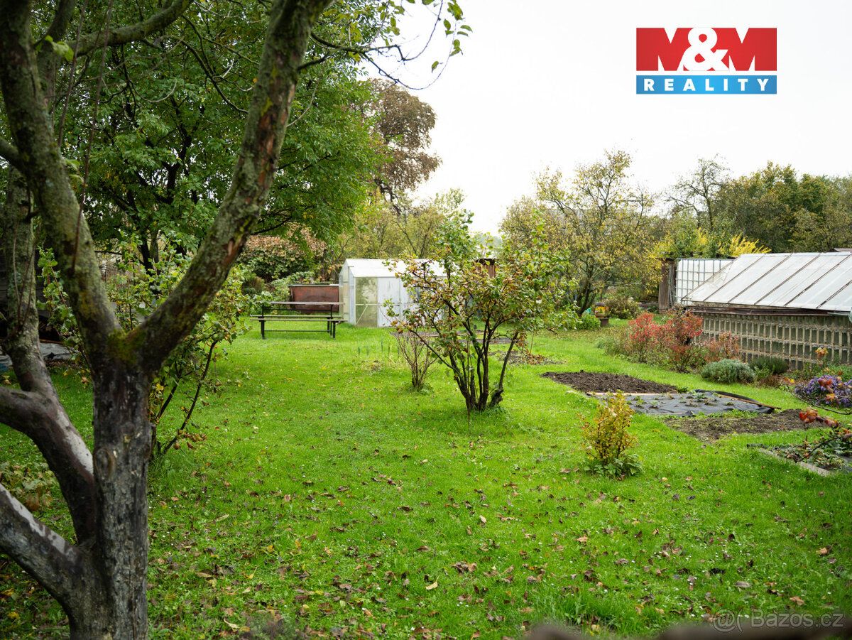 Prodej pozemku k bydlení, 8880 m², Zlaté Hory - 8