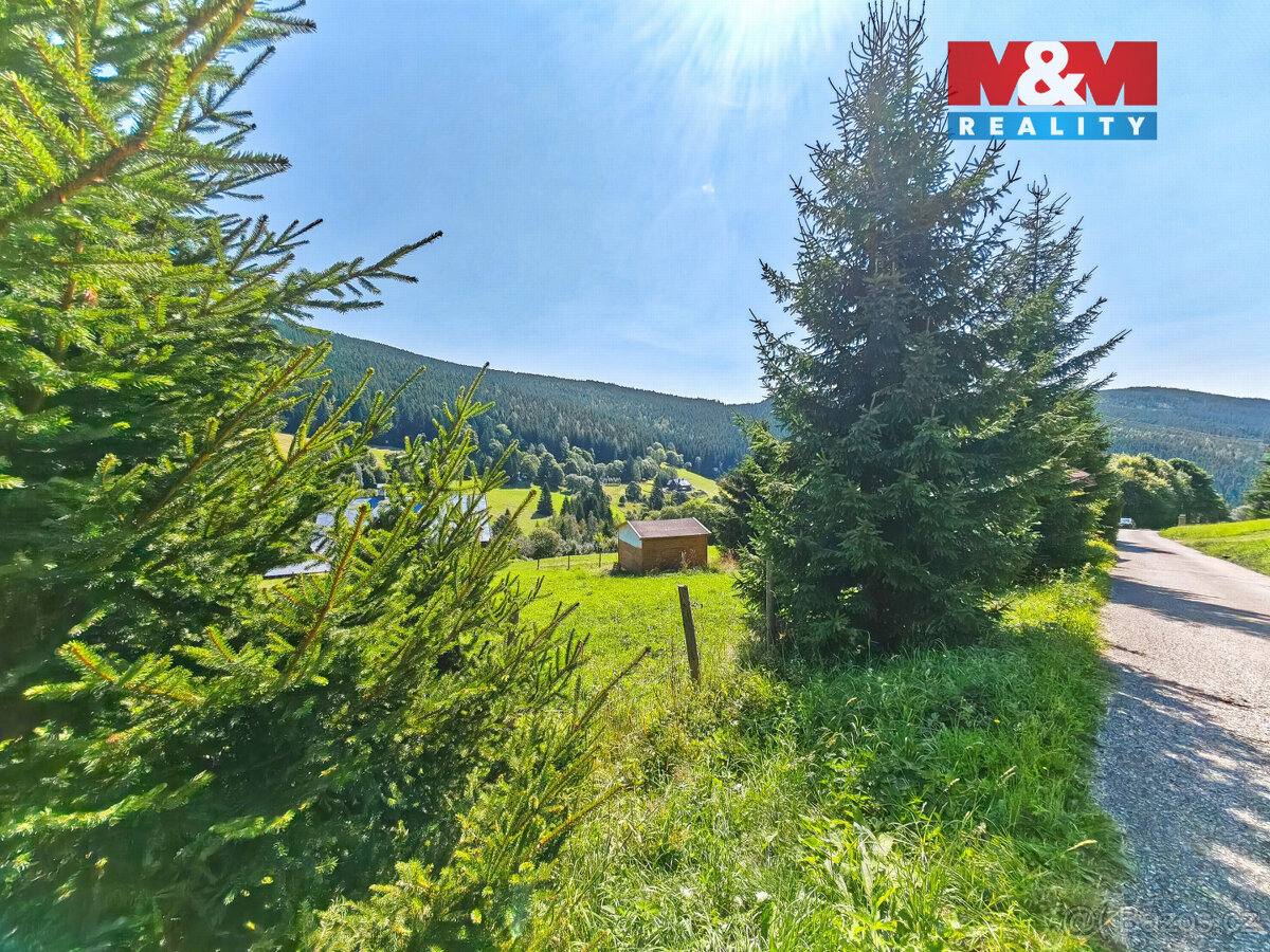 Prodej louky, 2445 m², Malá Úpa - 8