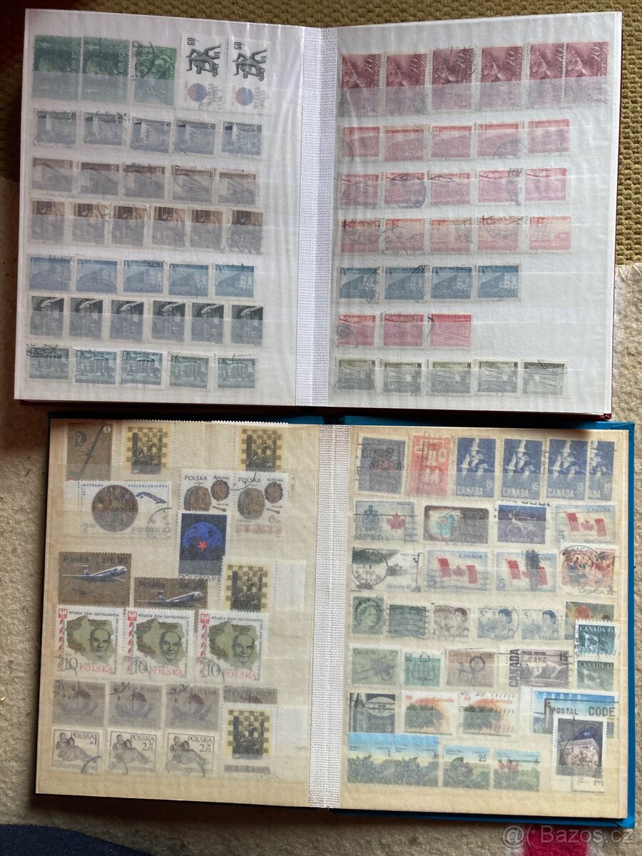 2 x album A5/16 stran č.2 - 8