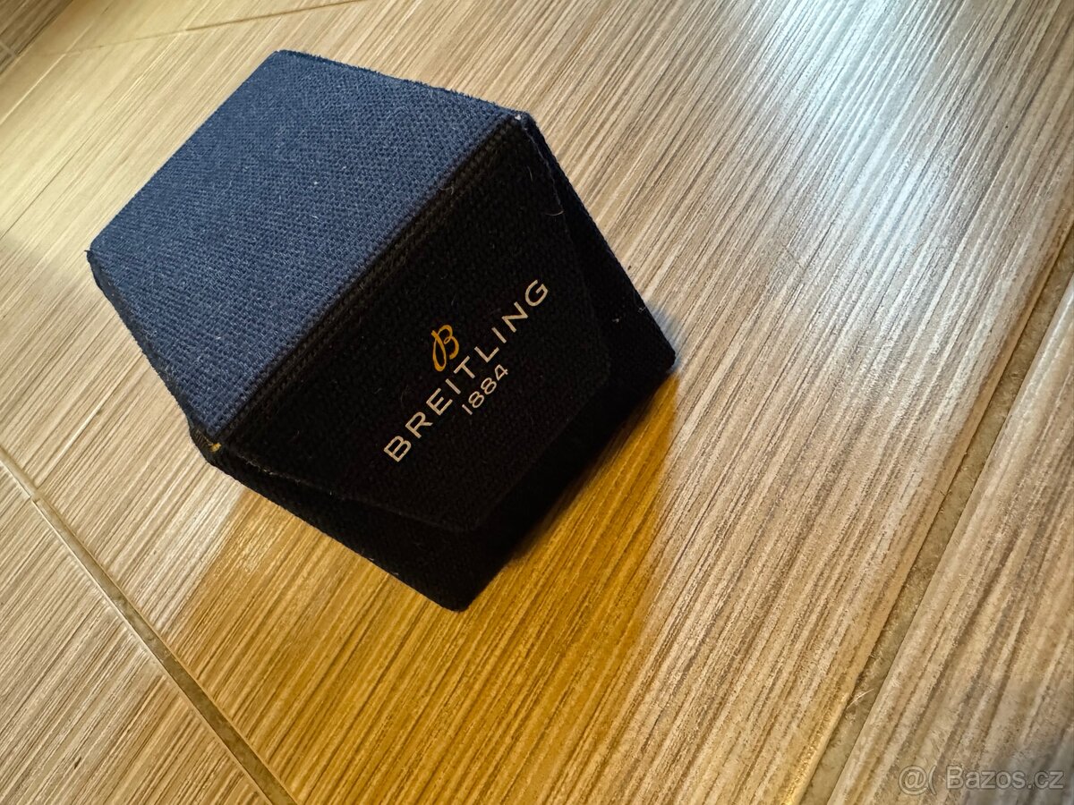 Prodám hodinky Breitling - 8