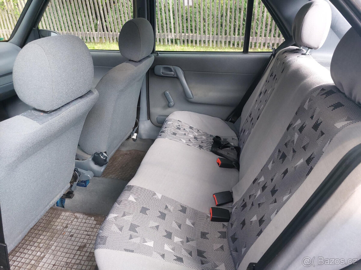 Škoda Felicia LXI EFF613 - 8