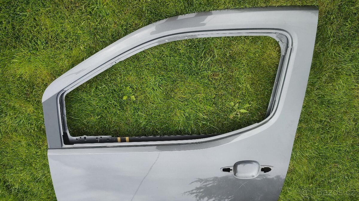 Toyota Proace Rifter Berlingo Combo 2018 - Lave predne dvere - 8