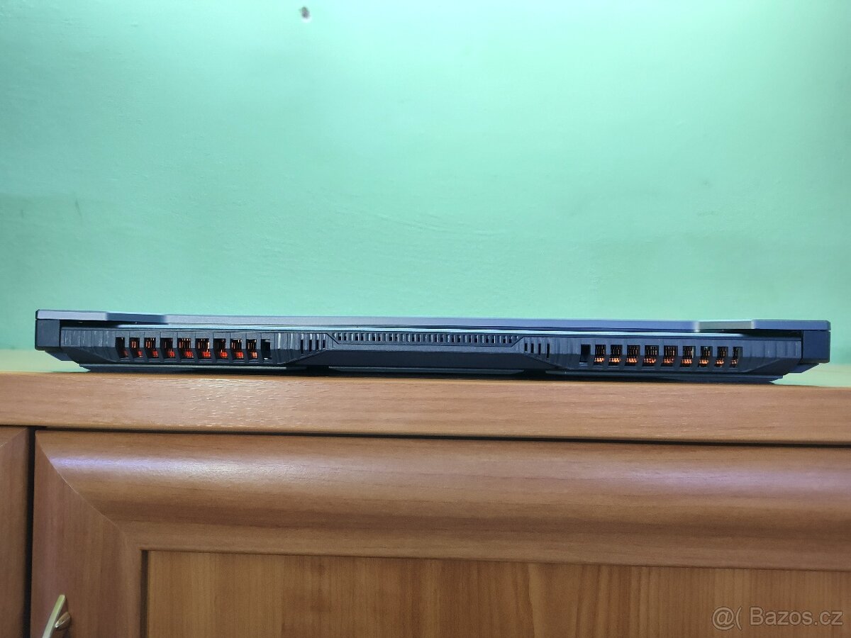 TuF-F15,i5-12gen.,RTX-95w-Mux-Switch,Záruka. - 8