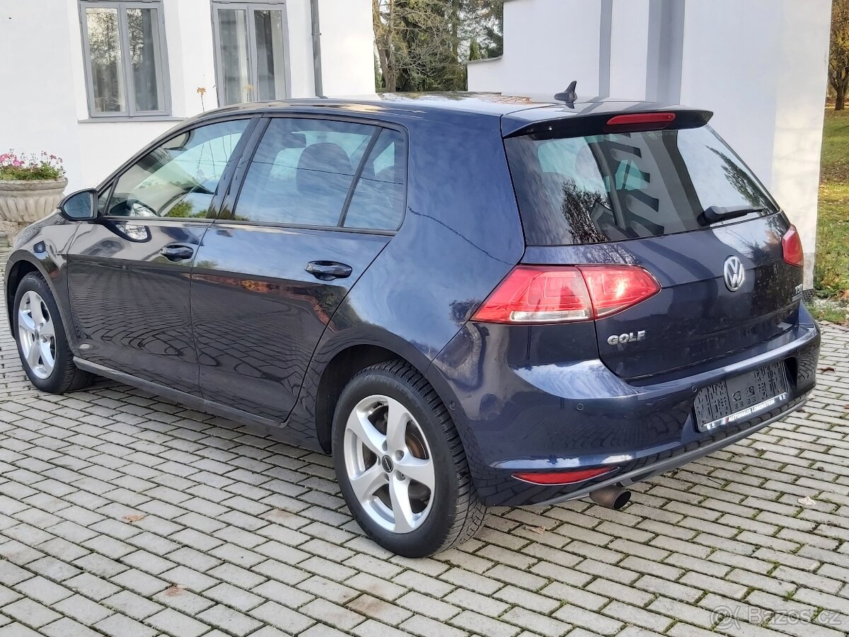 Volkswagen Golf VII 1.2 TSi 77 kw, 2014, 1.majitel,servis VW - 8