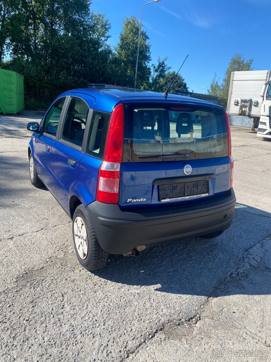 FIAT PANDA 1.1 - 8