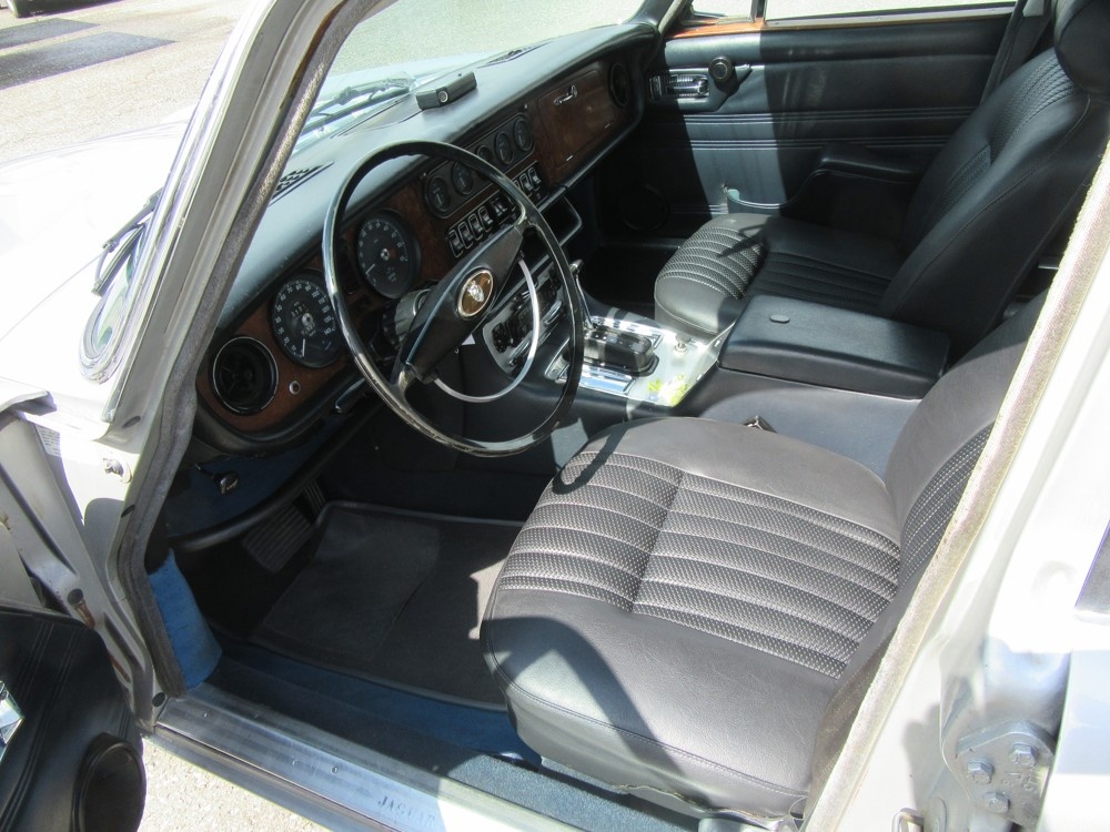 Jaguar XJ6 4,2 automat I. serie - 8