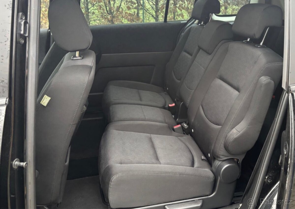 MAZDA 5 2.0 107 KW TOP - BENZÍN - 7 MÍST - 8