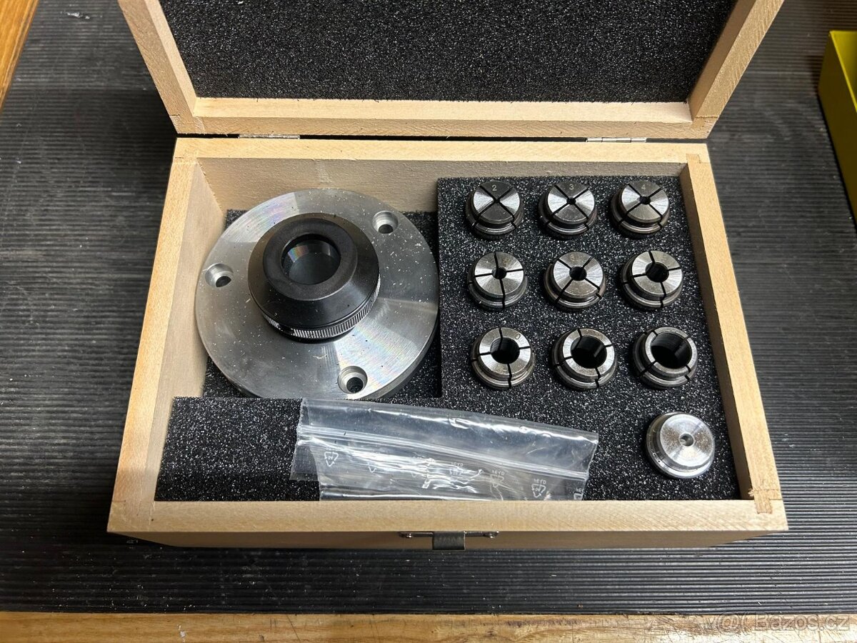 Soustruh Proxxon PD400 - 8