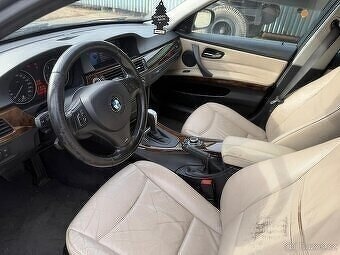 BMW E91 325D LCI 150KW N57 - díly - 8