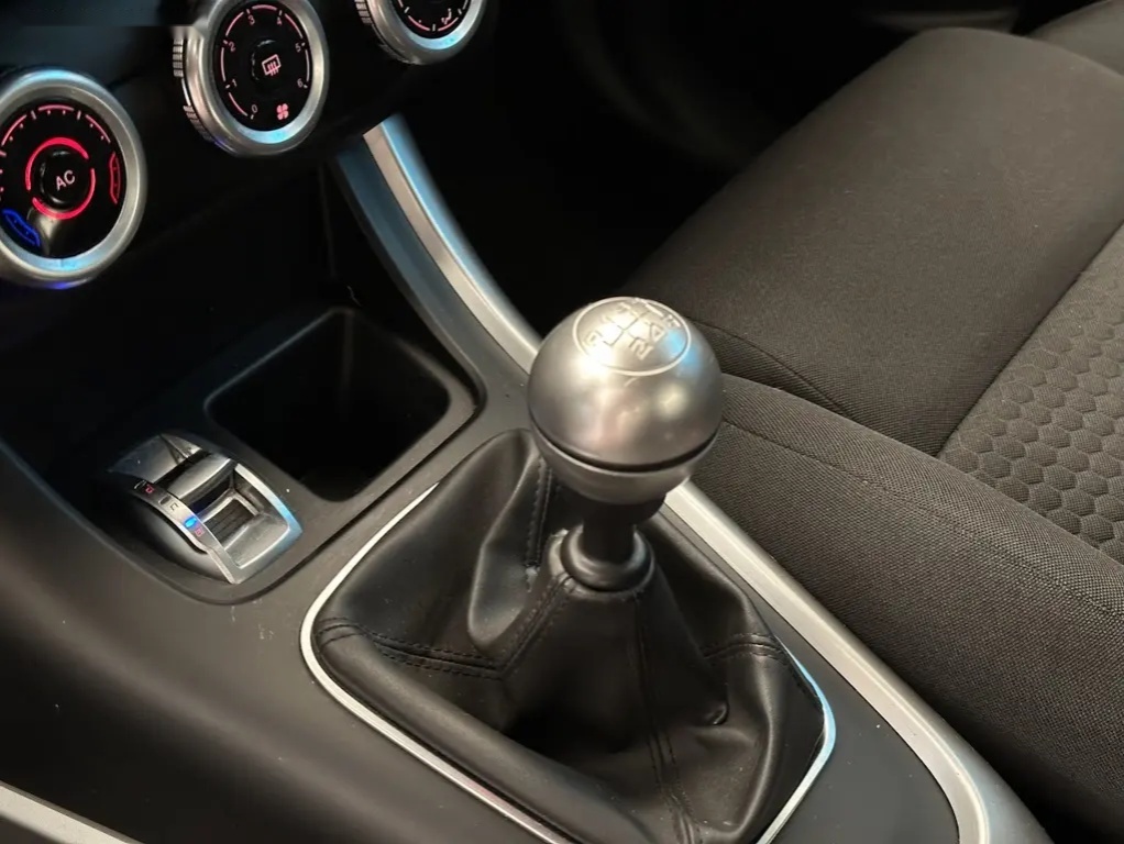 Alfa Romeo Giulietta, 1,6 JTD 105 - 8