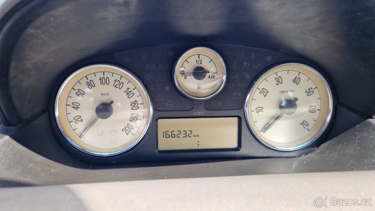 Lancia Y 1.3 JTD 51kw, r.v. 2006, STK 1/2026. - 8