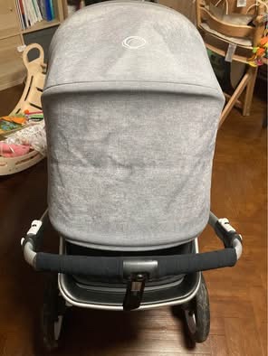 Bugaboo fox - 8
