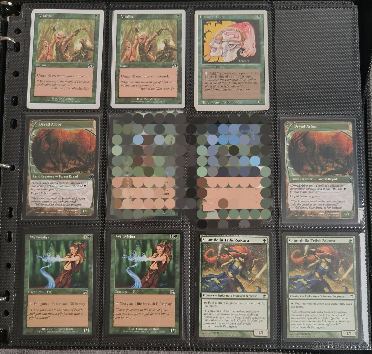 Mtg kusovky Pt.3 - 8