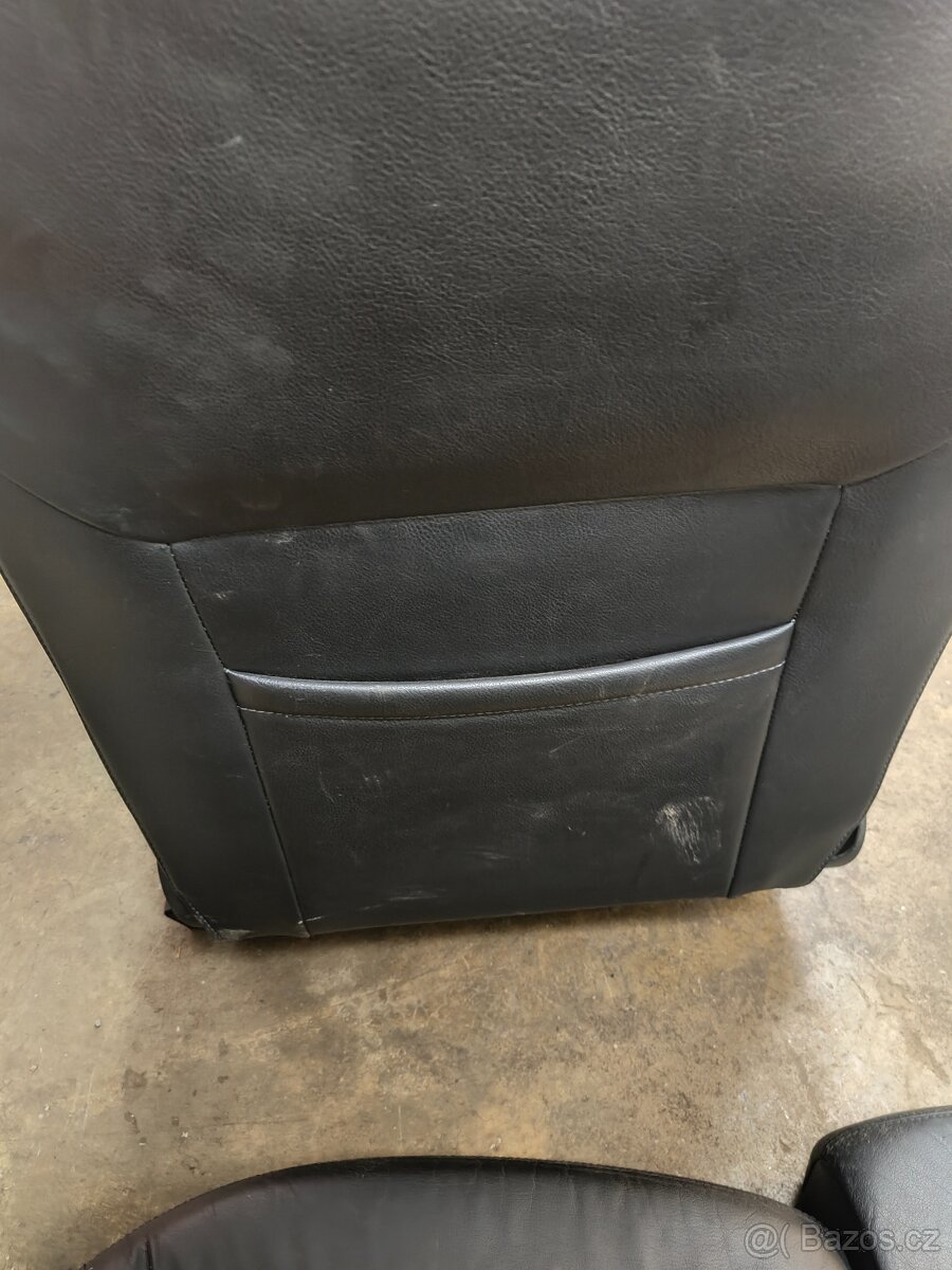 Sedačky Octavia II - Laurin & Klement - 8