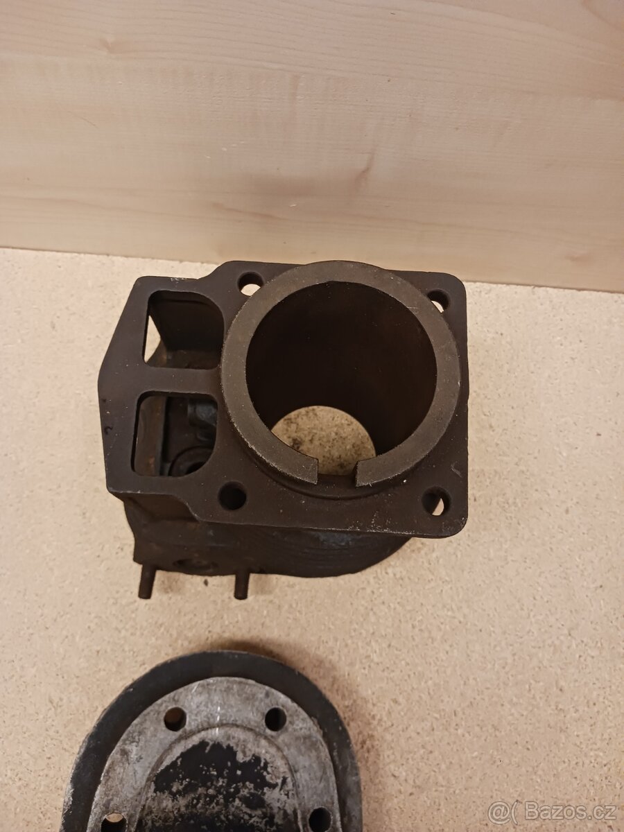 Jawa 350 sv předválečná - 8