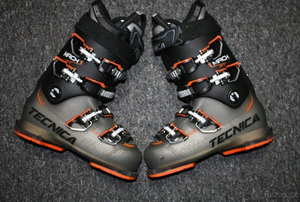 lyže dynastar 153 cm , drevene jadro - 8