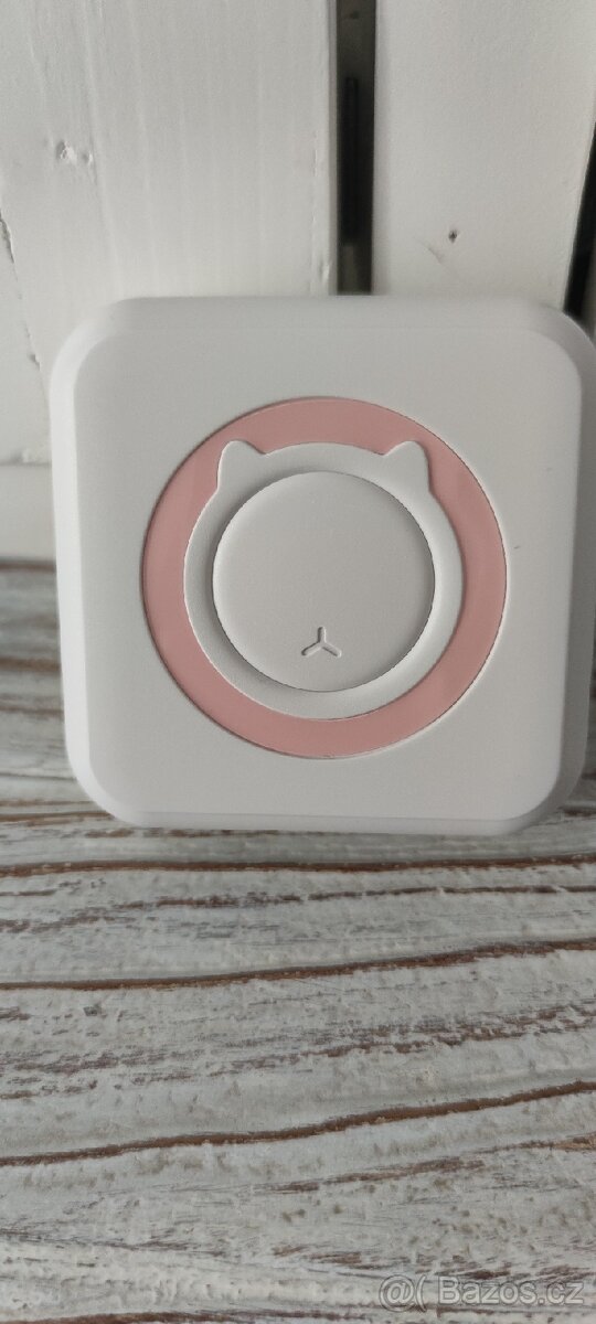 přenosná chytrá mini tiskárna - 8