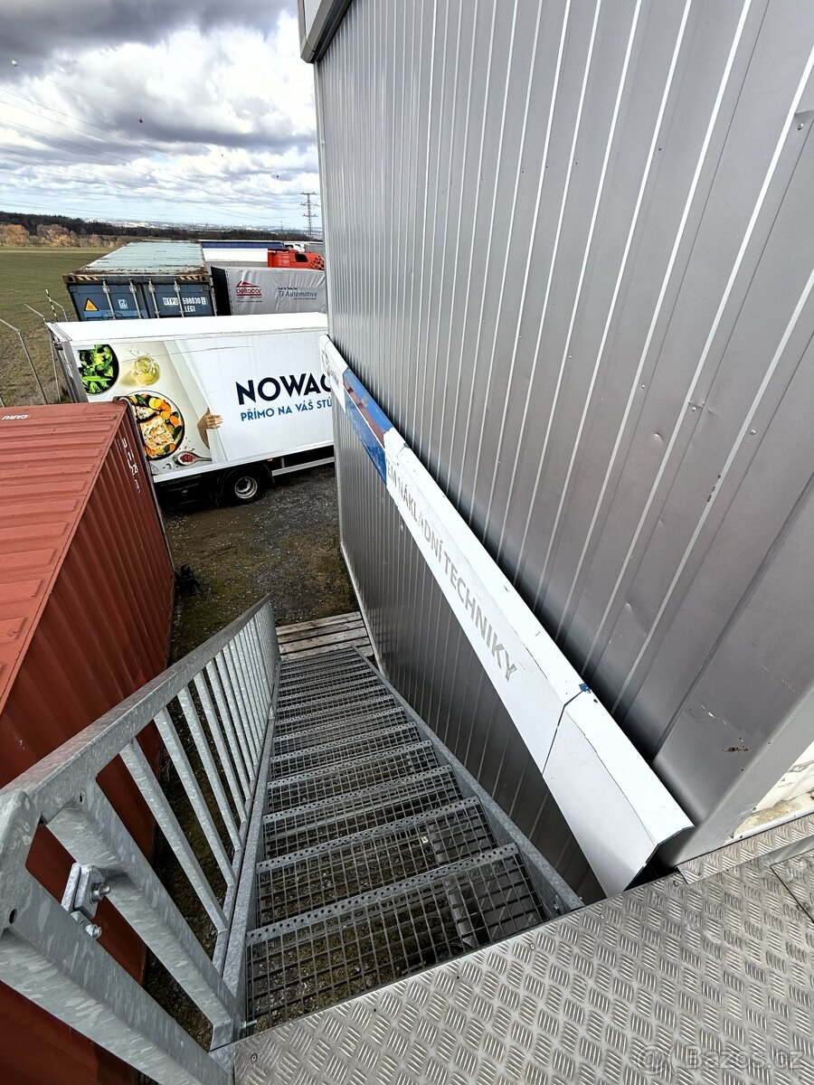 Kontejnerová sestava - 8