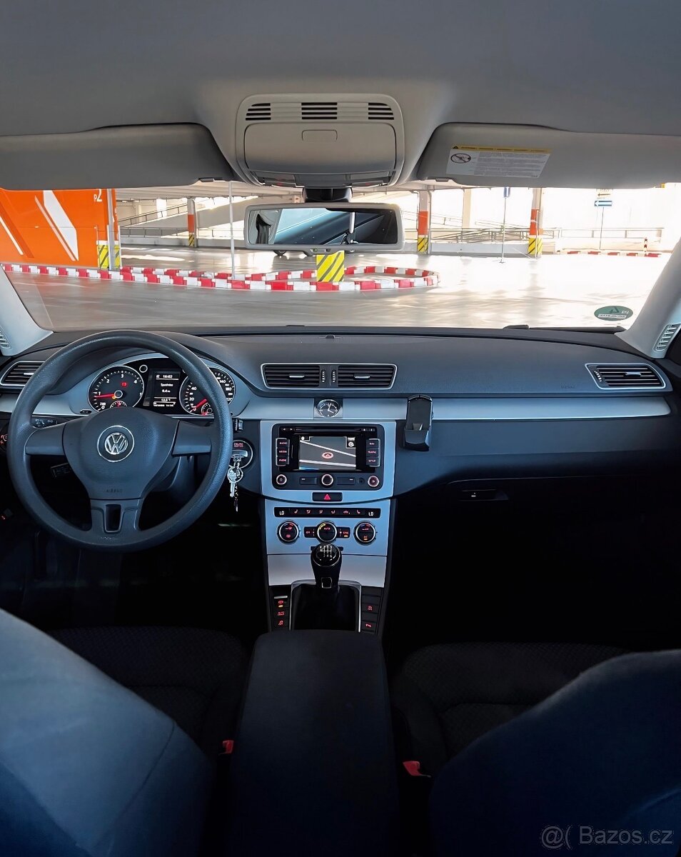 Passat Variant B7 - 8