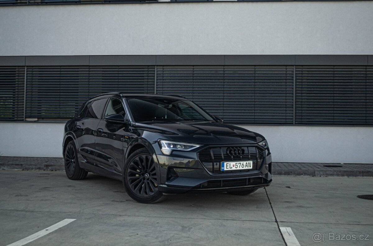Audi E-tron 55 quattro Advanced - 8