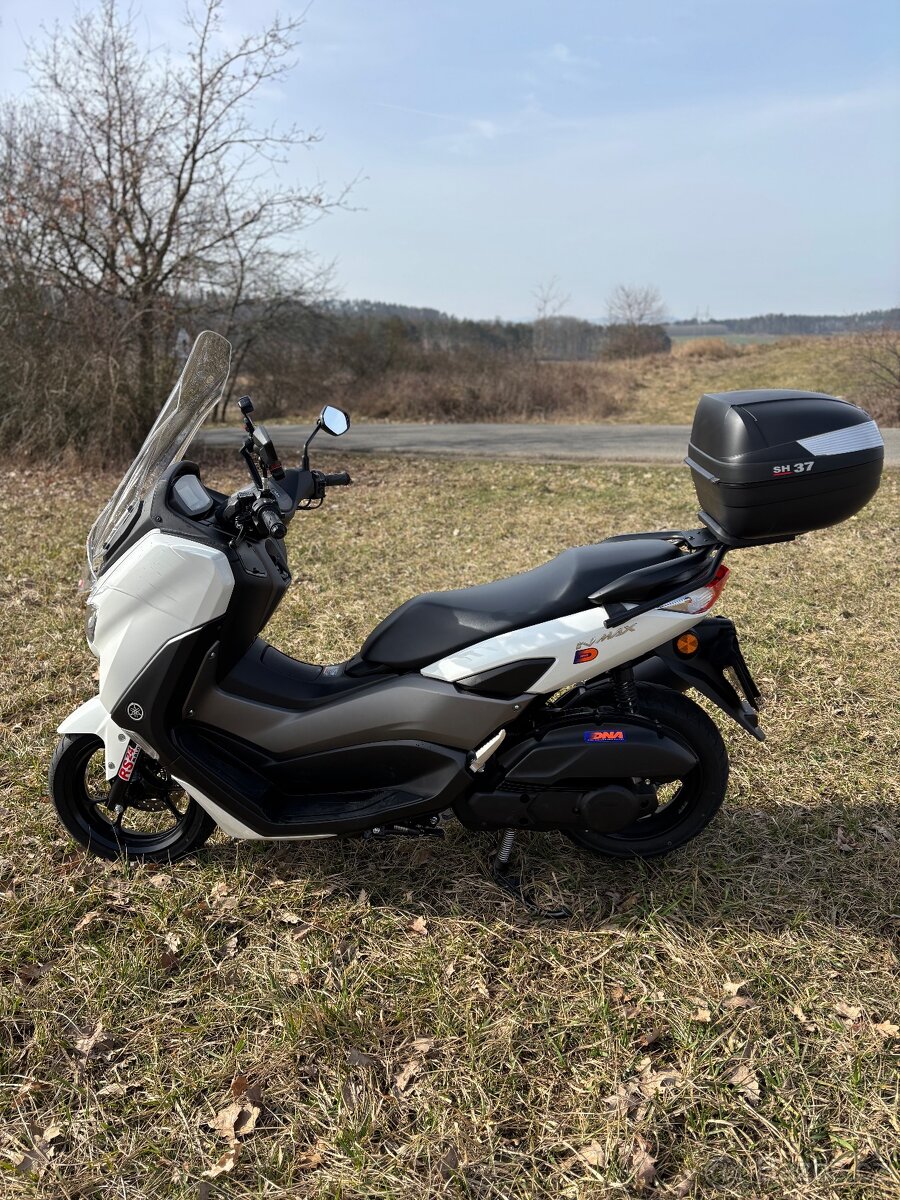 Yamaha NMAX 125 - 8