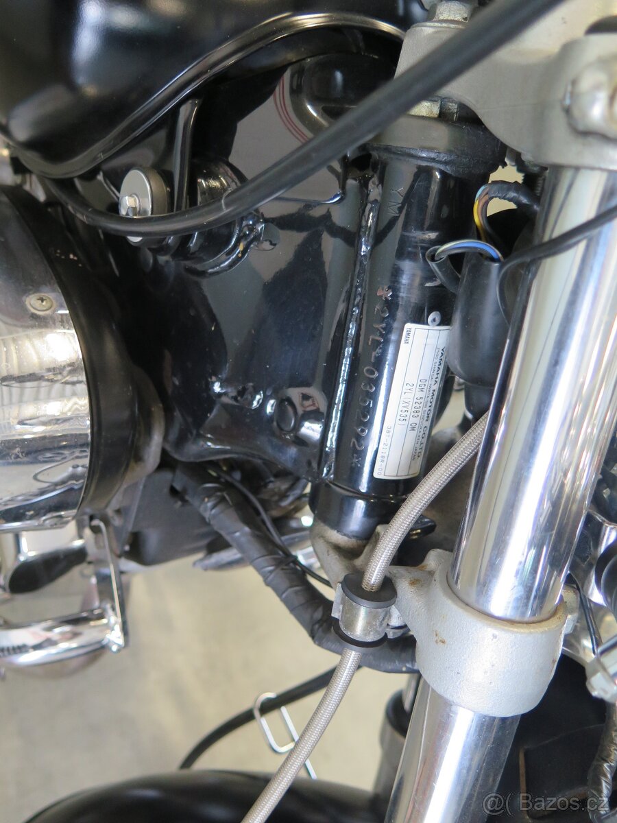 Yamaha XV 535 Virago - 8