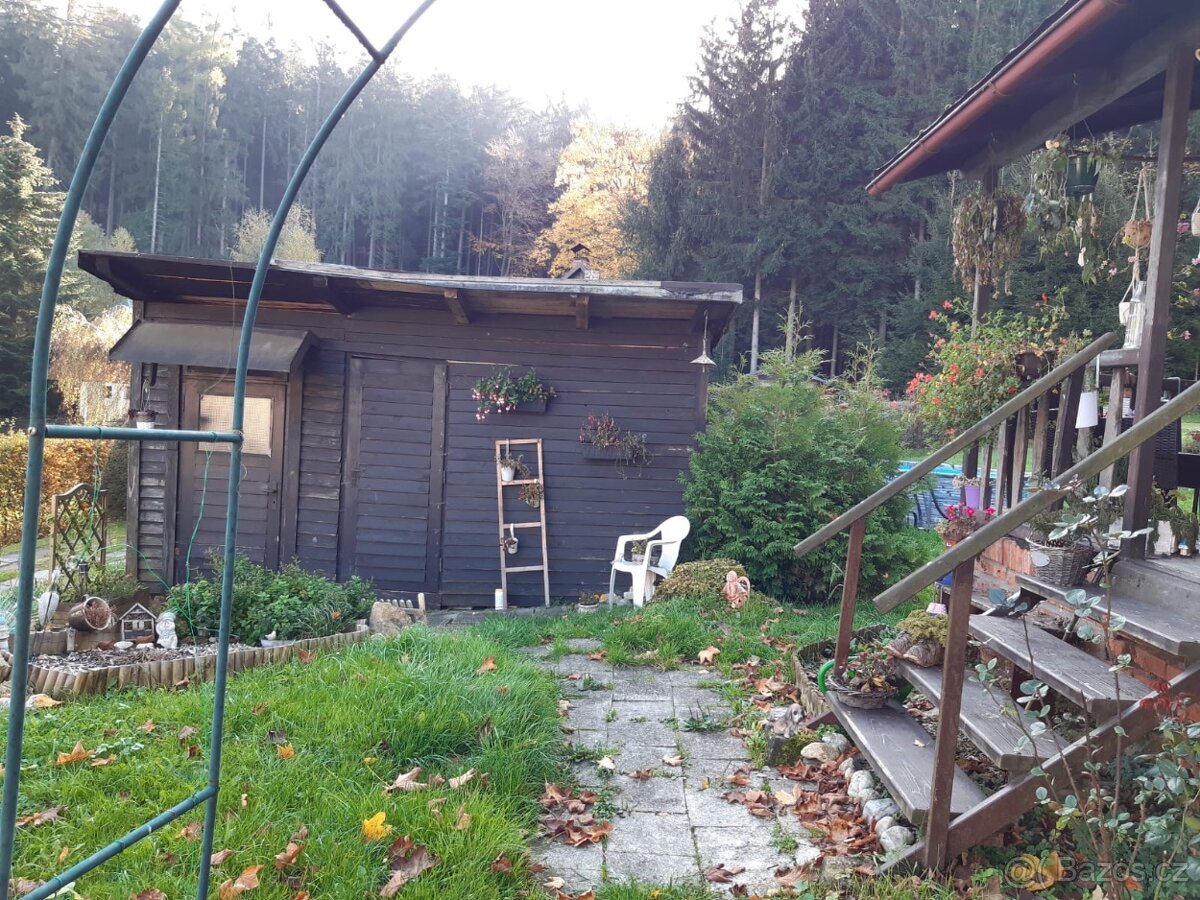 Chata Mandl, Obec Řetová - 8