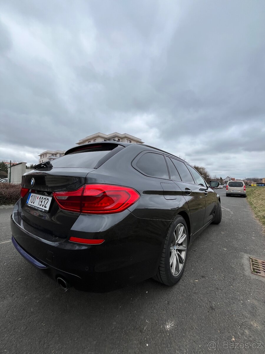 BMW G31 520d Sportline - 8