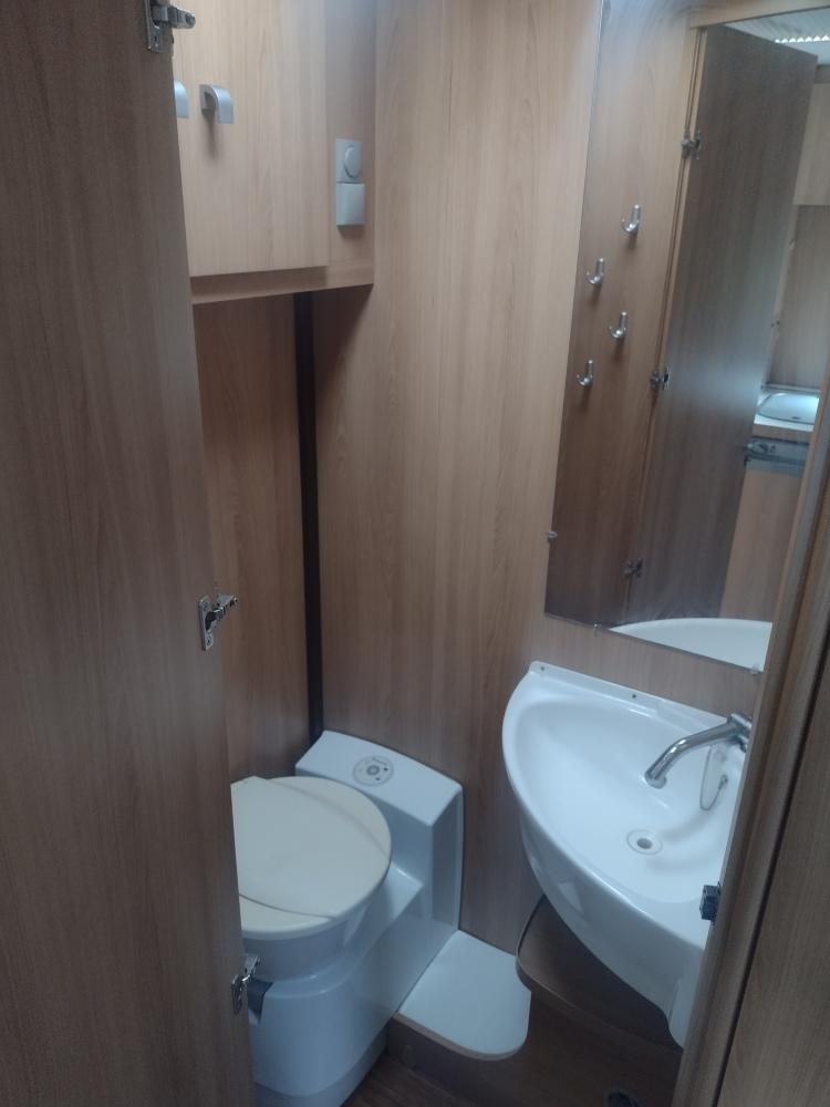 Kravan T.E.C. Travel Bird 450 - 8