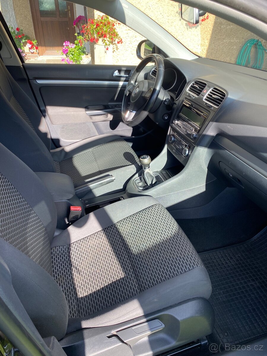 WV Golg 1,6 TDI - 8